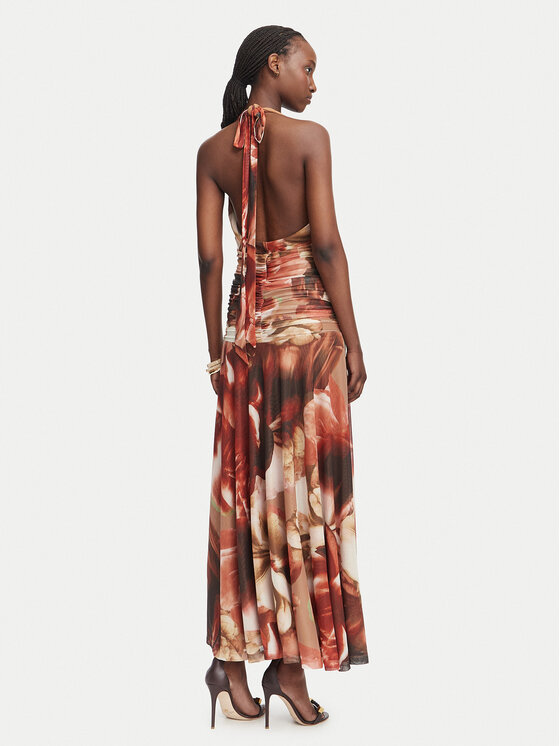 Bardot Bardot Φόρεμα καλοκαιρινό Sariba 60429DB Έγχρωμο Regular Fit