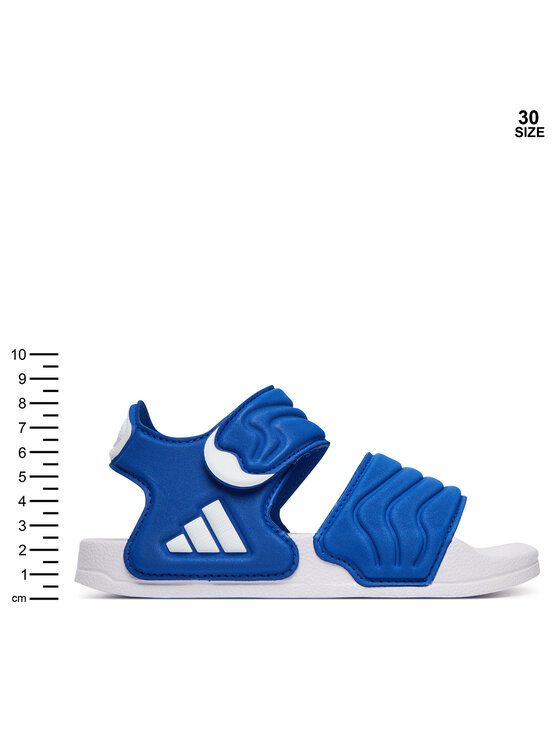 adidas adidas Сандали adilette Sandal 3 JS2515 Тъмносин
