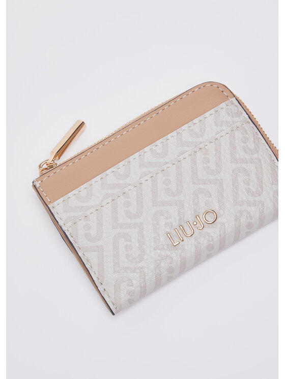 Liu Jo Liu Jo Portafoglio AA6173E1118C3920 Bianco