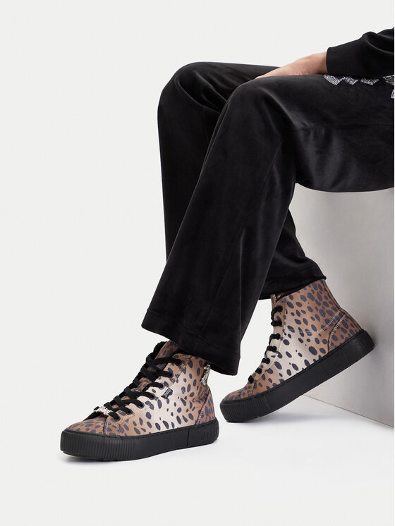Juicy Couture Juicy Couture Sneakers CEO-VSJU007 Braun
