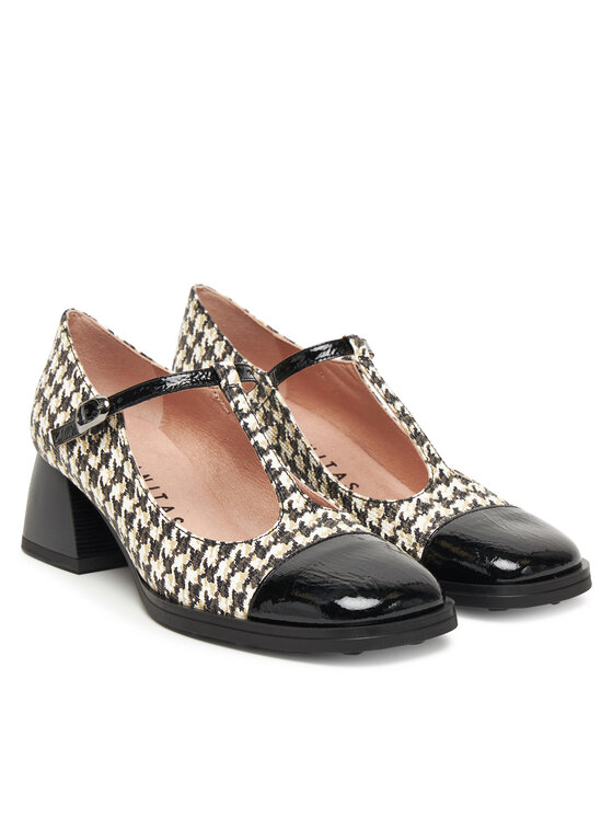 Hispanitas Hispanitas Pantofi HI254306 Negru