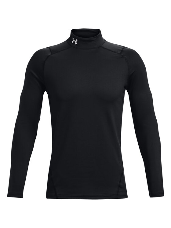 Under Armour Under Armour Longsleeve UA-1366066 Czarny Active Fit
