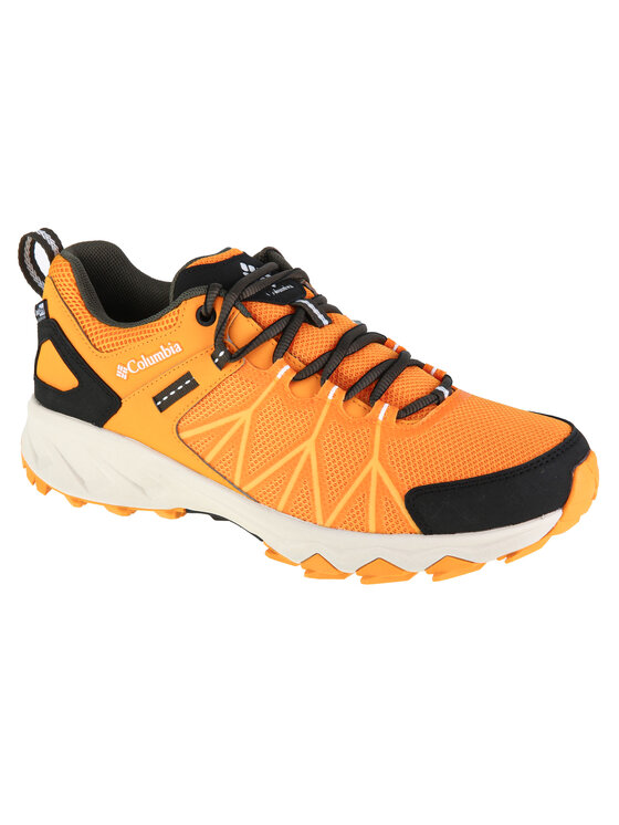 Trekkingi Columbia, Rozmiar 45, Żółte, Columbia Peakfreak II Outdry