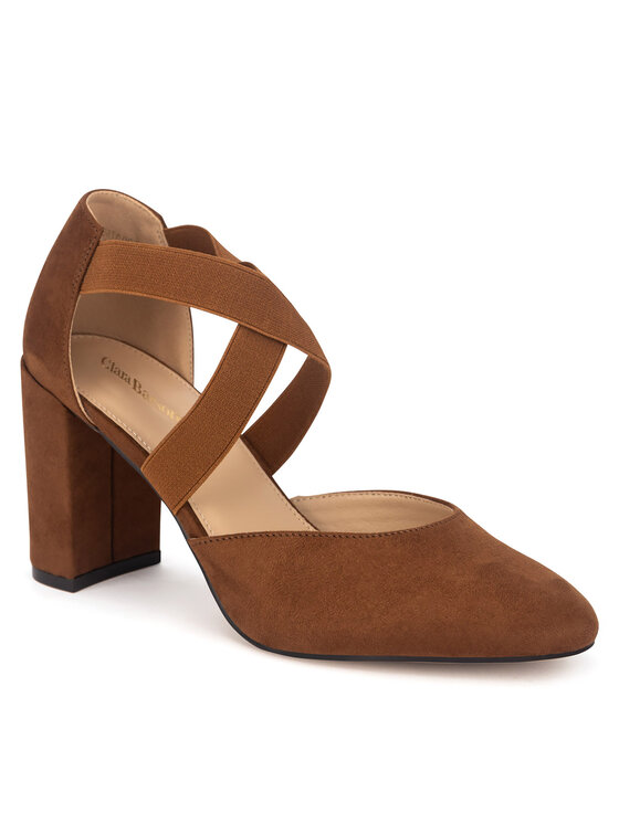 Clara Barson Clara Barson Salonarji WYL3755-1 Rjava