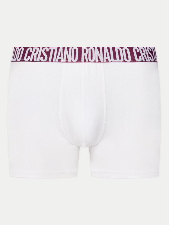 Cristiano Ronaldo CR7 Cristiano Ronaldo CR7 Set od 5 pari bokserica 8106-49 Šarena