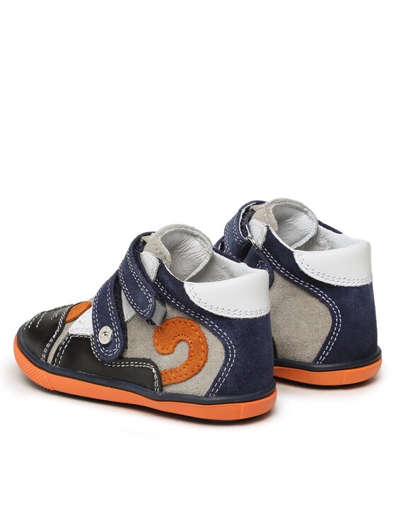 Polacchine 11702 031 Blu scuro