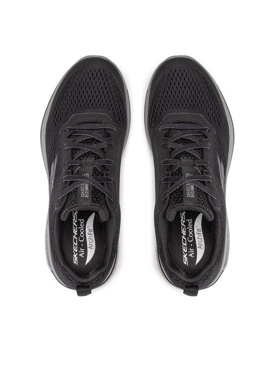Skechers Skechers Sneakers Go Walk Arch Fit 216116/BLK Negru