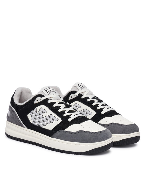 EA7 Emporio Armani EA7 Emporio Armani Снікерcи 7X000912 AF23110 Чорний