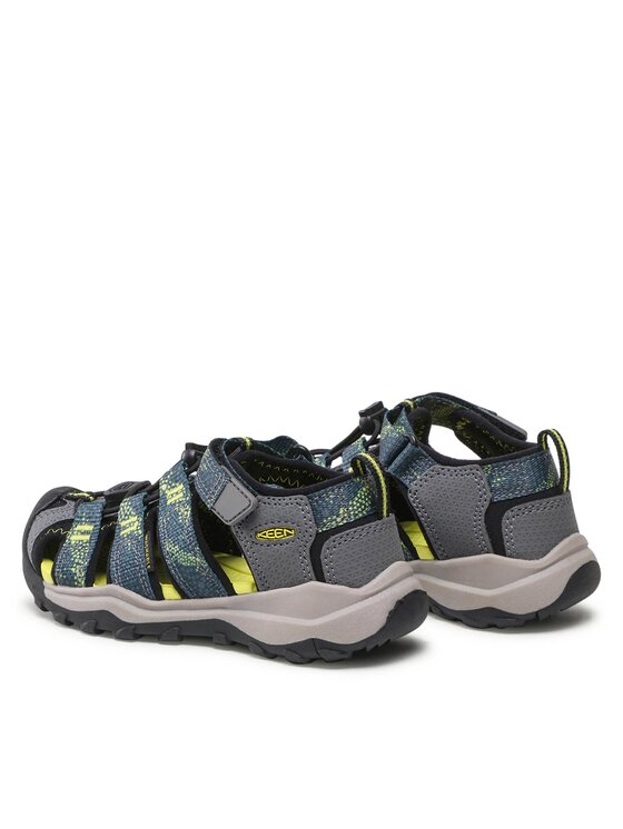 Keen Keen Szandál Newport Neo H2 1027397 Szürke