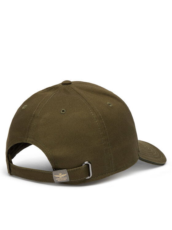 Aeronautica Militare Aeronautica Militare Cepure ar nagu 242HA1136CT2261 Haki