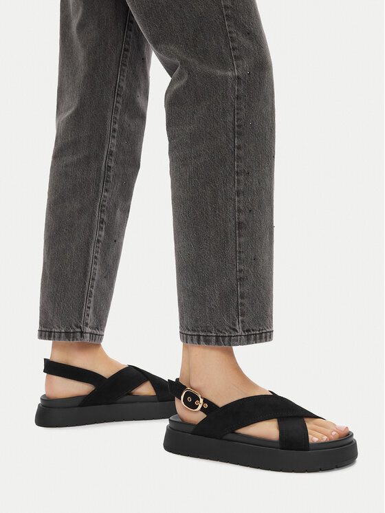 JENNY JENNY Basutės HY69916-3 Juoda