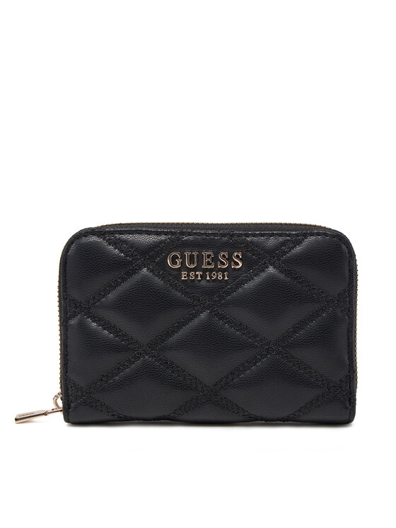 Portofel Mare de Damă Guess SWQG96 32140 Negru