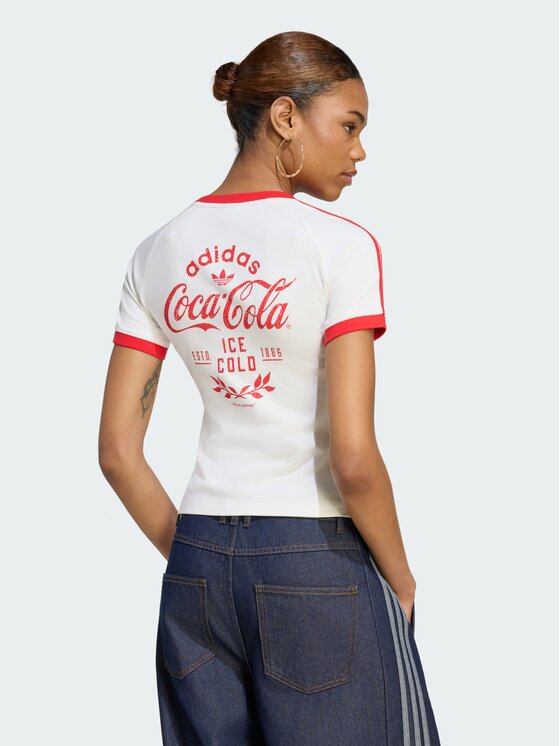 adidas adidas T-Shirt 165581 Biały