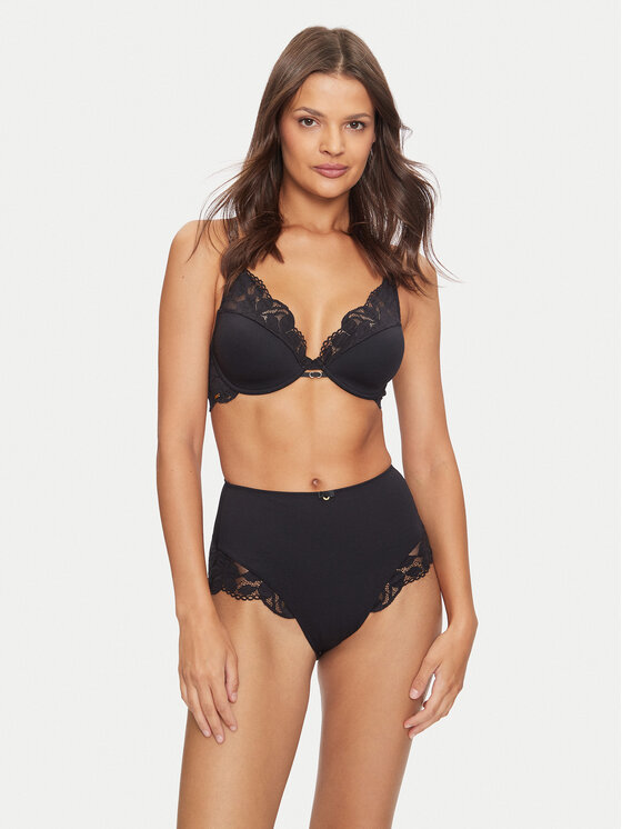 Selmark Selmark Sutien cu armătură Federica 61115 Negru