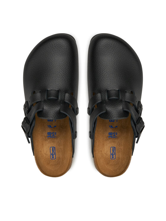 Birkenstock Birkenstock Шльопанці Kay Sl Sfb Le 1018227 Чорний