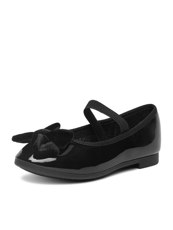 DeeZee DeeZee Baleriny CEO-CM220831-31(III)DZ Czarny