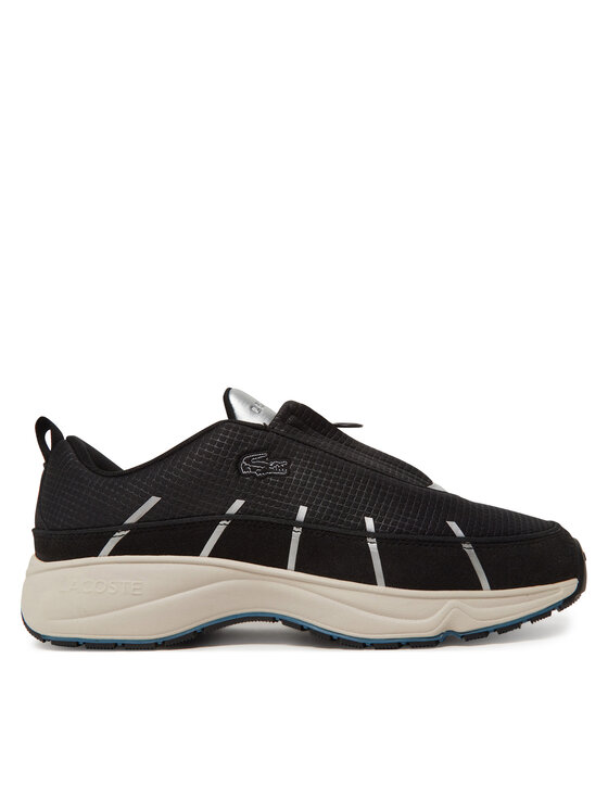 Lacoste Lacoste Laisvalaikio batai Audyssor Zip OG 7-49SMA0024 Juoda