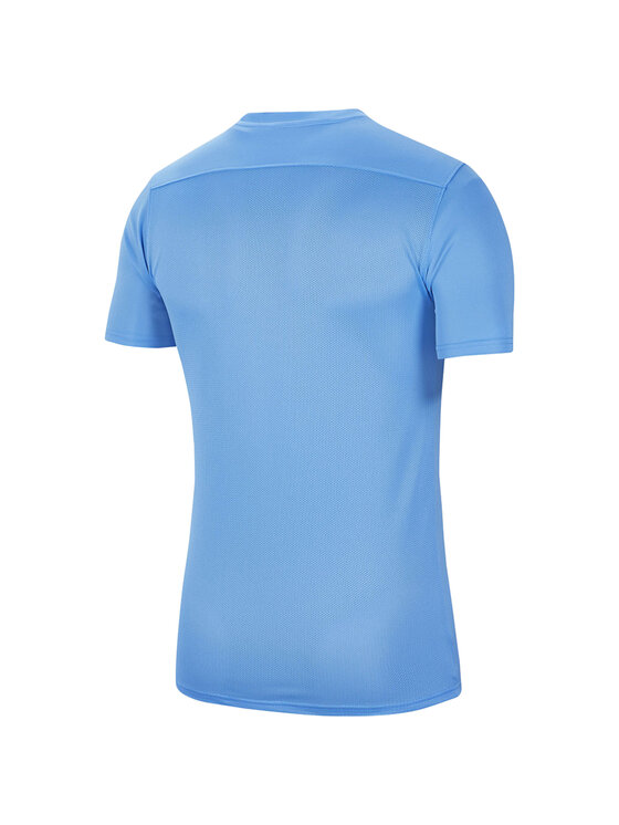 Nike Nike T-Shirt Park VII Tee Niebieski Regular Fit