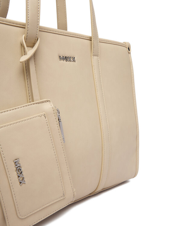 MEXX MEXX Handtasche CEO-MEXX-AJ-004-09 Beige