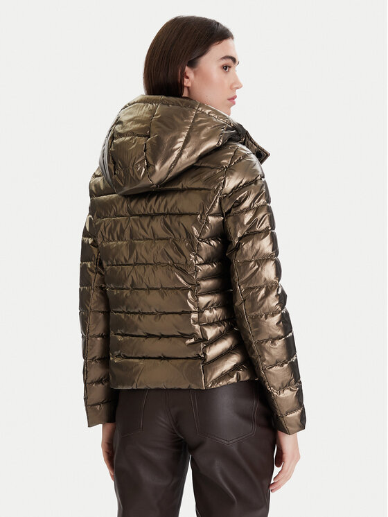 Morgan Morgan Talvejope 242-GELOLA Pruun Regular Fit