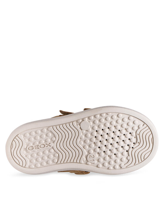 Geox Geox Saapad B Nashik Girl Wpf B465XA 00022 C6627 M Pruun