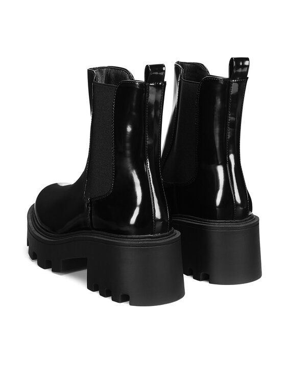 DeeZee DeeZee Botine WYL3949-1 Negru
