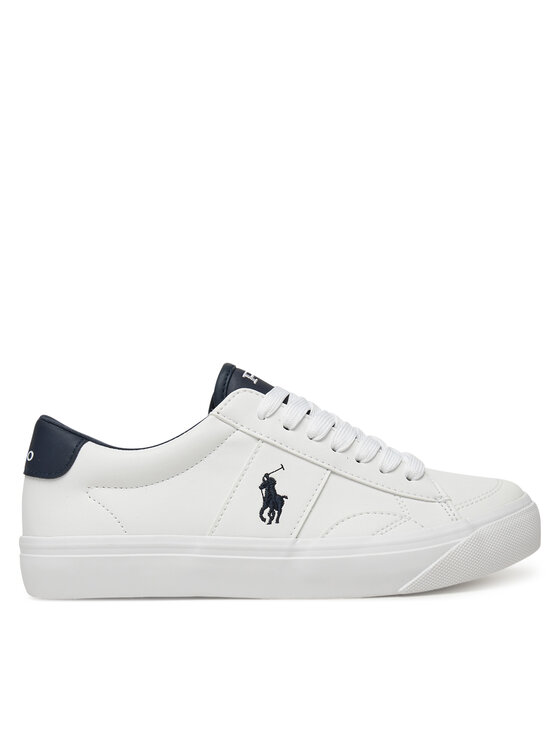 Polo Ralph Lauren Polo Ralph Lauren Sneakersy Ryley RL02447103 Biały