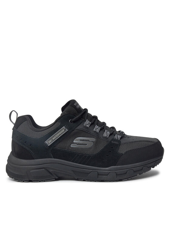 Skechers Trekking čevlji Oak Canyon - Rydell 237386 Črna