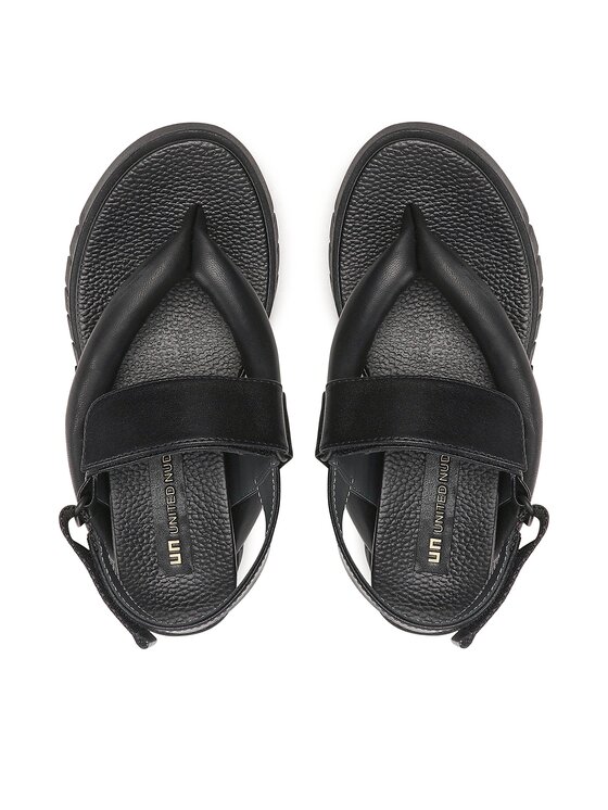 United Nude United Nude Sandale Delta Tong 107120116145 Crna