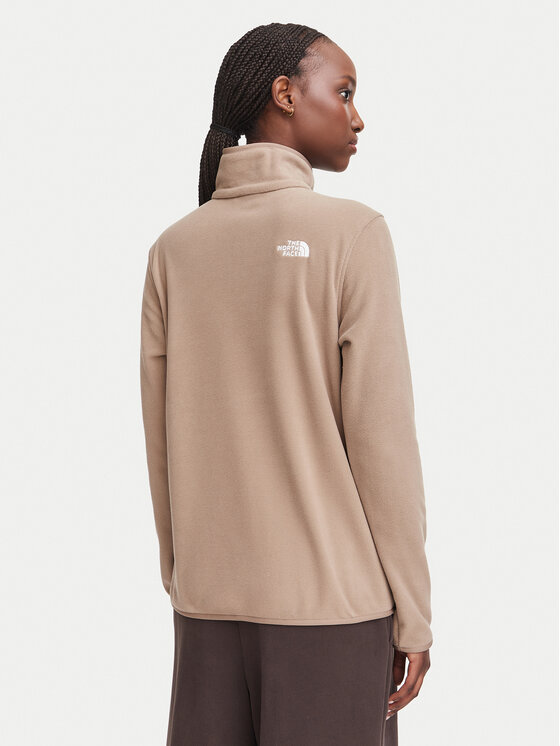 The North Face The North Face Fliis Glacier NF0A8D2J Helepruun Regular Fit