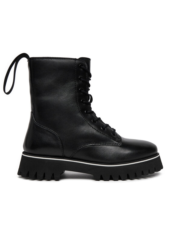Patrizia Pepe Patrizia Pepe Ghete PJ865 Negru