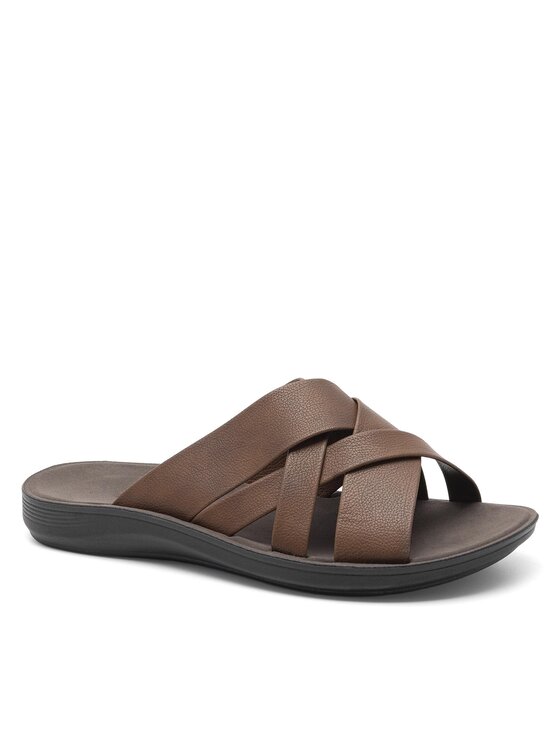 Lanetti Lanetti Plätud MSS20505-02 Pruun