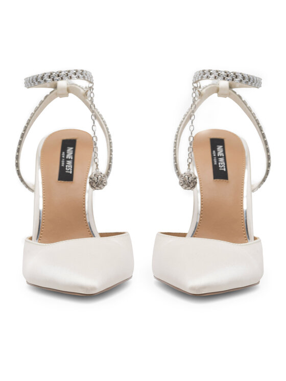 Nine West Nine West Sandaalid ALMAAS SJ1483-2 Valge