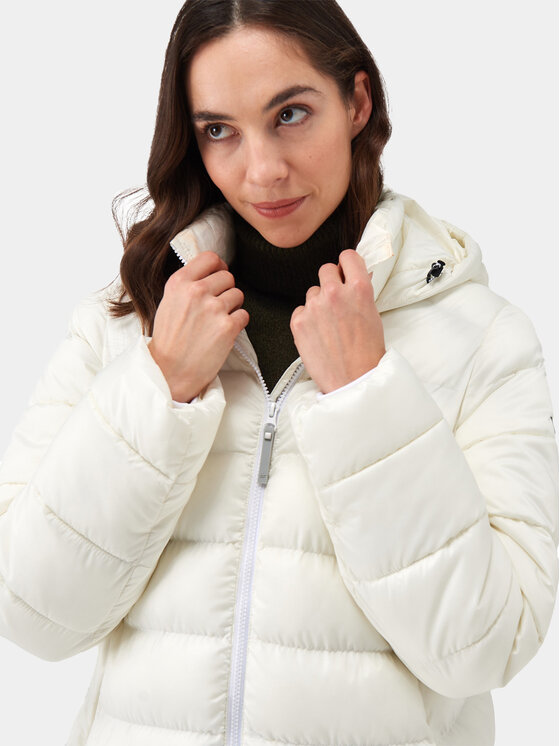 Regatta Regatta Winterjacke Elender RWN268 Écru Regular Fit