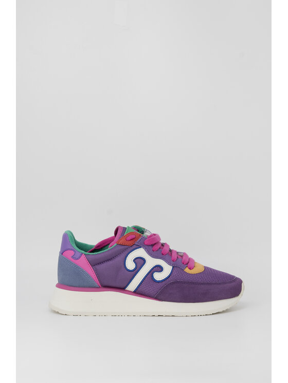 Wushu Wushu Sneakers MASTER SPORT Viola