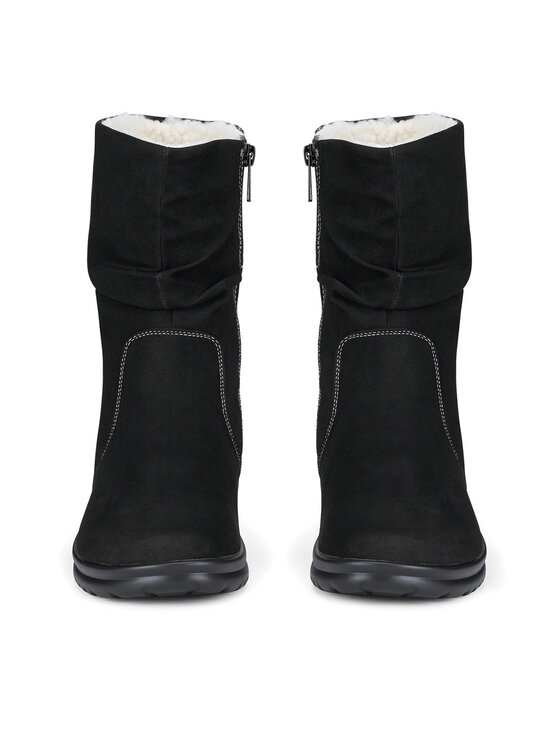 Go Soft Go Soft Botine WS2P267-05 Negru