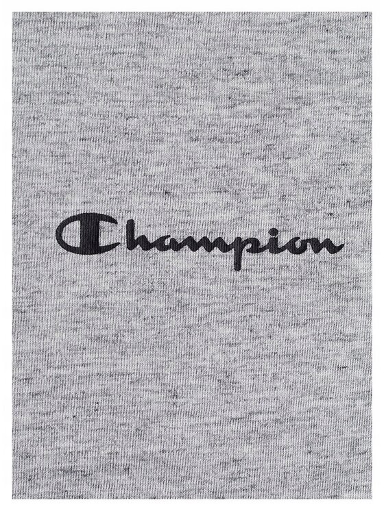 Champion Champion T-Shirt 217260 Szary Comfortable Fit