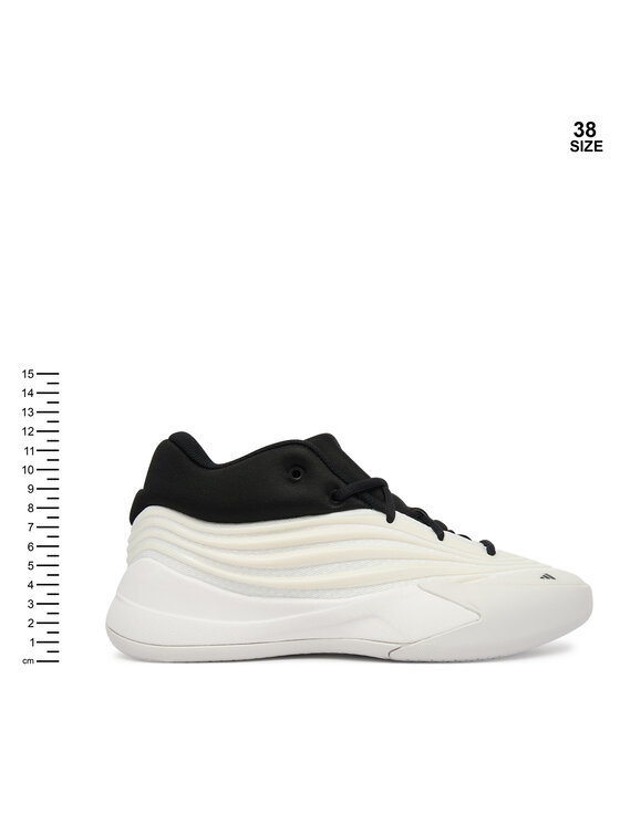 adidas adidas Čevlji za košarko Dame X JP8637 Bela