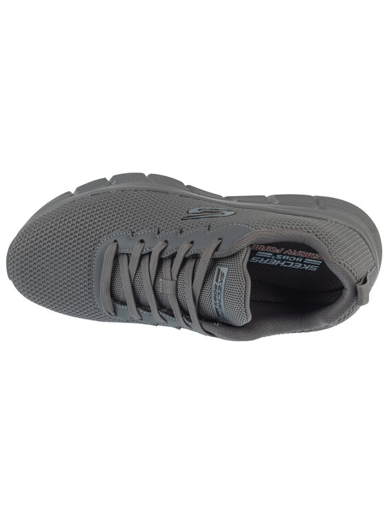 Skechers Skechers Sneakersy Bobs B Flex - Chill Edge Szary