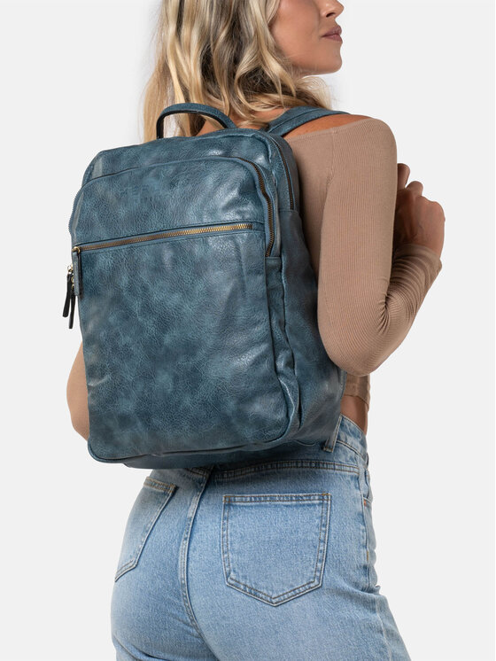 Herling Herling Zaino Mahler Blu