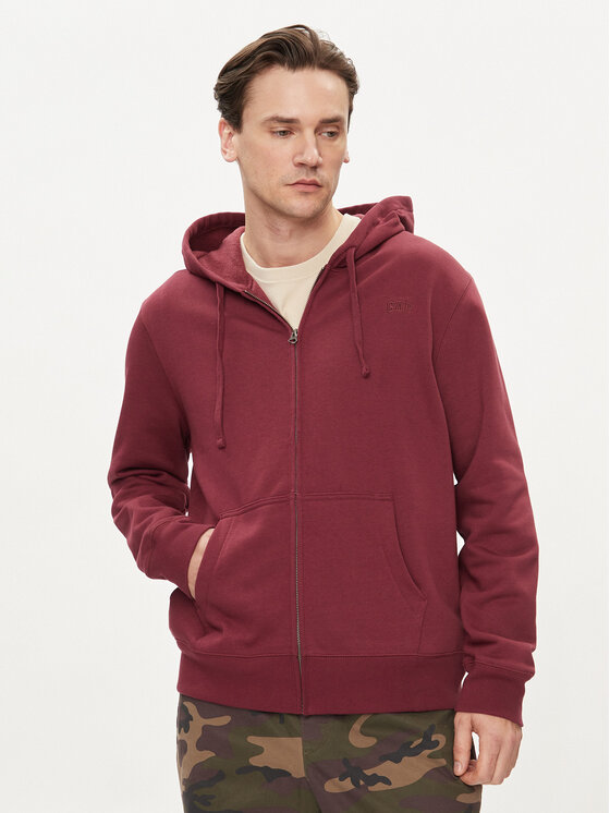Gap Sweatshirt 754348-03 Dunkelrot Regular Fit | Modivo.de