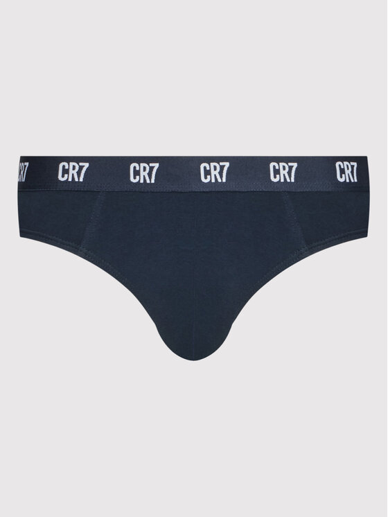 Cristiano Ronaldo CR7 Cristiano Ronaldo CR7 Σετ σλιπ 3 τμχ. Basic 8100-66-2112 Έγχρωμο