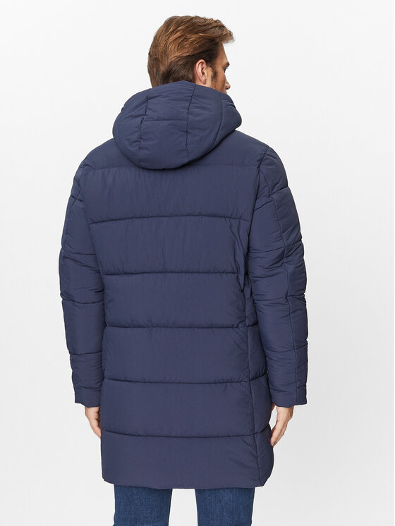 Save The Duck Save The Duck Winterjacke Dianthus D40996M COFY17 Dunkelblau Regular Fit