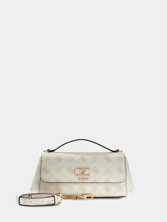 Guess Guess Kabelka 183011 Biela