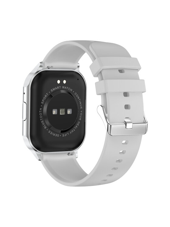 Hagen Hagen Orologio 5901669233516 Argento