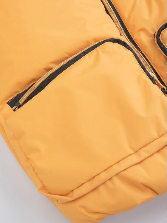 Coccodrillo Coccodrillo Kamizelka WC3178103OBK Pomarańczowy Regular Fit