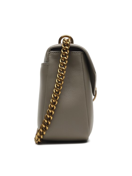 PINKO Pinko Τσάντα Cupido Messenger Classic AI 23-24 PLTT 101512 A0QO Μπεζ