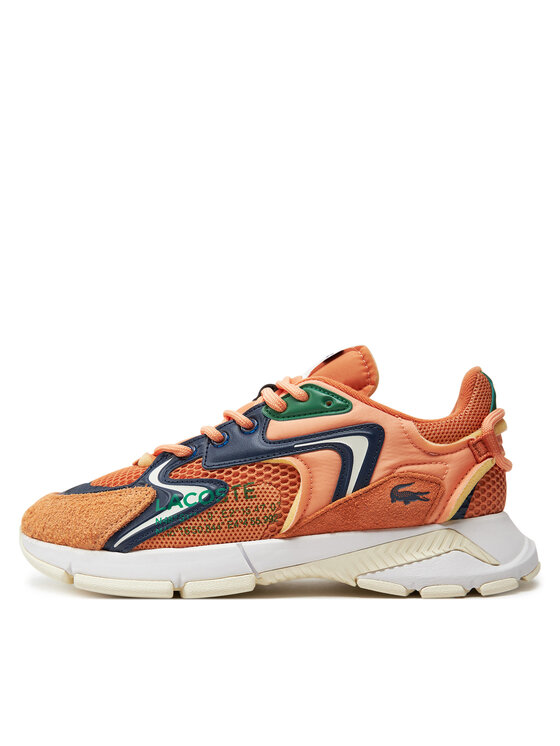 Lacoste Lacoste Superge L003 Neo 747SFA0007 Oranžna
