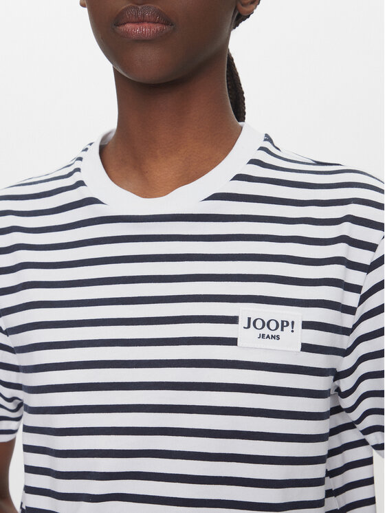 JOOP! Jeans JOOP! Jeans Футболка Teele 30046131 Cиній Regular Fit