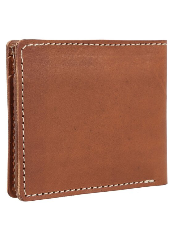 Fjällräven Fjällräven Portfel męski 278870 Brązowy